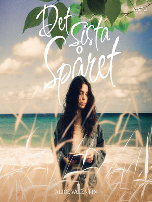 cover image of Det sista spåret